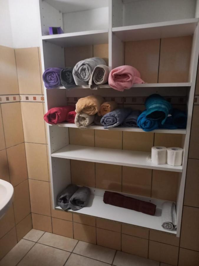 Haut De Villa Chez Ghighi Rivière-Pilote Dış mekan fotoğraf